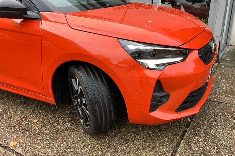  Vauxhall Corsa 1.2 Turbo Ultimate Hatchback 5dr Petrol Auto Euro 6 s/s 130 Ps