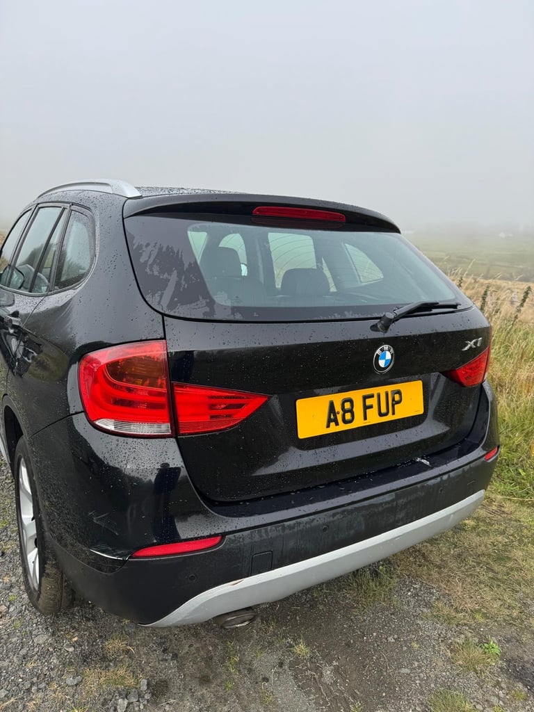 BMW, X1, Estate, 2011, Manual, 1995 (cc), 5 doors