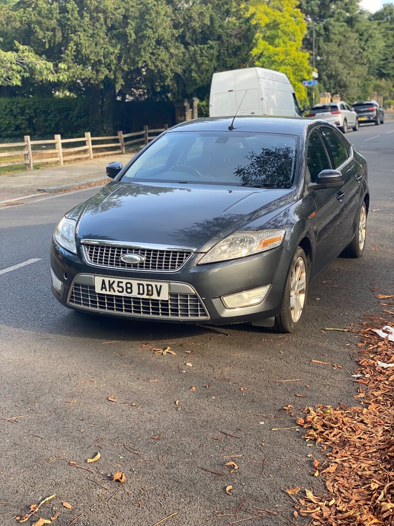 Cheap FORD, MONDEO, 2.0 TDCi Titanium MOT 09/2026 for sale in Norwood Green, Greater London