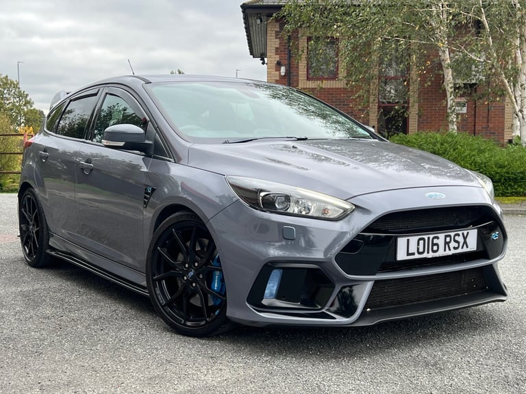 image for 2016 Ford Focus 2.3 EcoBoost 5dr RS HATCHBACK Petrol Manual
