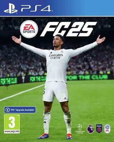 FC25 for PS4 - Includes voucher code for PS5 Upgrade