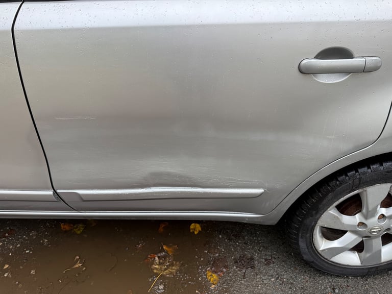 NISSAN NOTE 1.6 TEKNA AUTOMATIC SAT NAV REVERSE SENSORS 