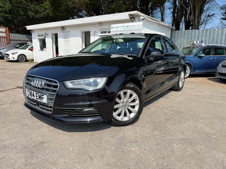 2014 Audi A3 1.4 TFSI  Saloon Petrol Automatic