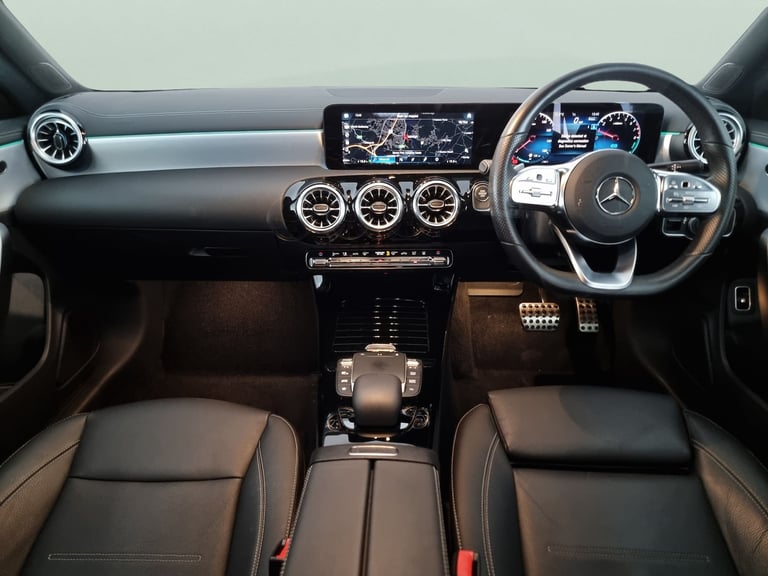 2022 Mercedes-Benz CLA 1.3 CLA250e 15.6kWh AMG Line (Premium Plus) Coupe 4dr Petrol Plug-in Hybri...