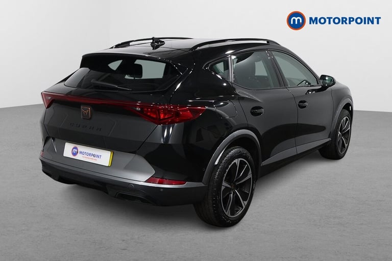 2022 Cupra Formentor 1.5 TSI 150 V1 5dr DSG SUV Petrol Automatic