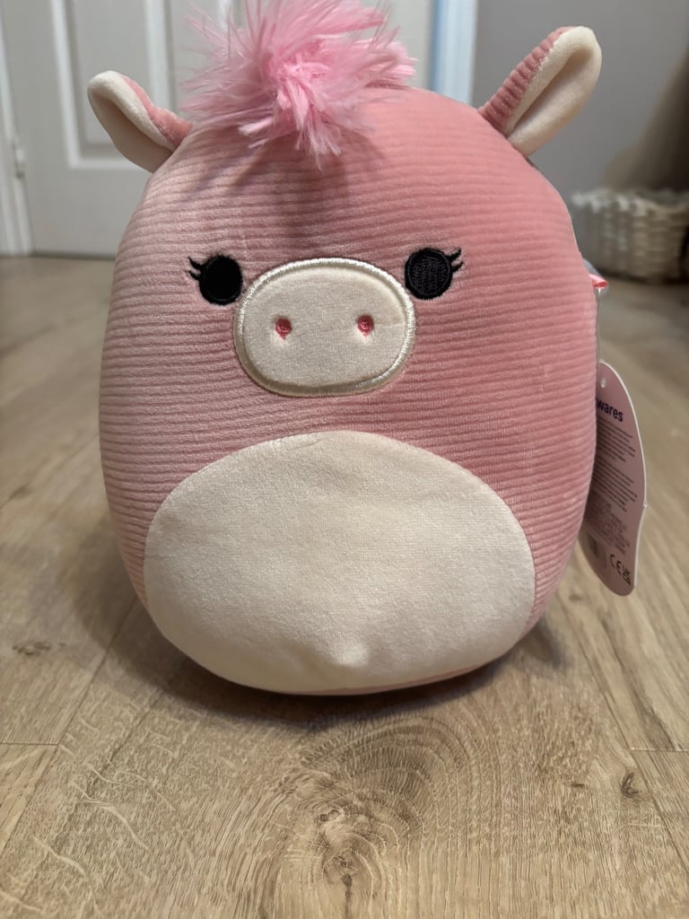 Squisharoys by Squishmallow, Pandora the Pegasus