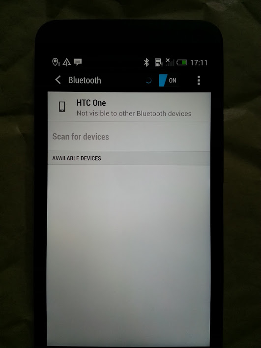 HTC Desire Smartphone (UNLOCKED) in perfect working order