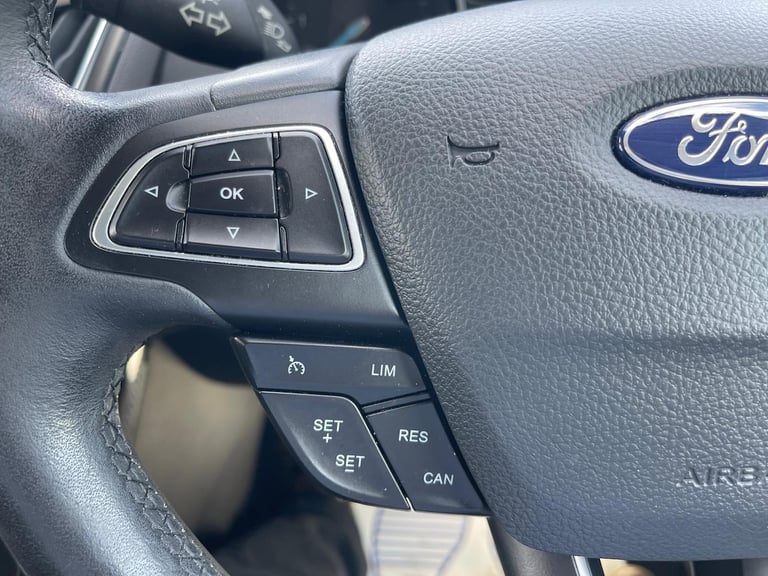 2018 Ford Focus 1.5 TDCi Titanium Euro 6 (s/s) 5dr Diesel