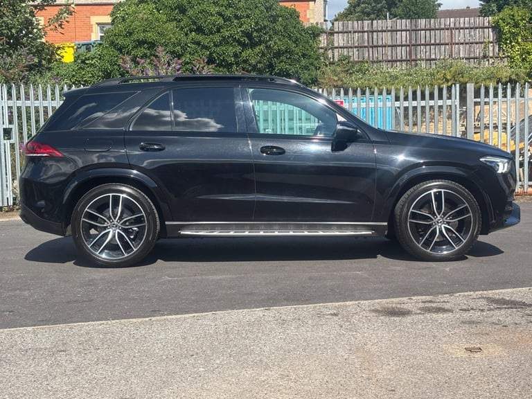 2021 Mercedes-Benz GLE-Class 2.9 GLE400d AMG Line (Premium Plus) G-Tronic 4MATIC Euro 6 (s/s) 5dr...