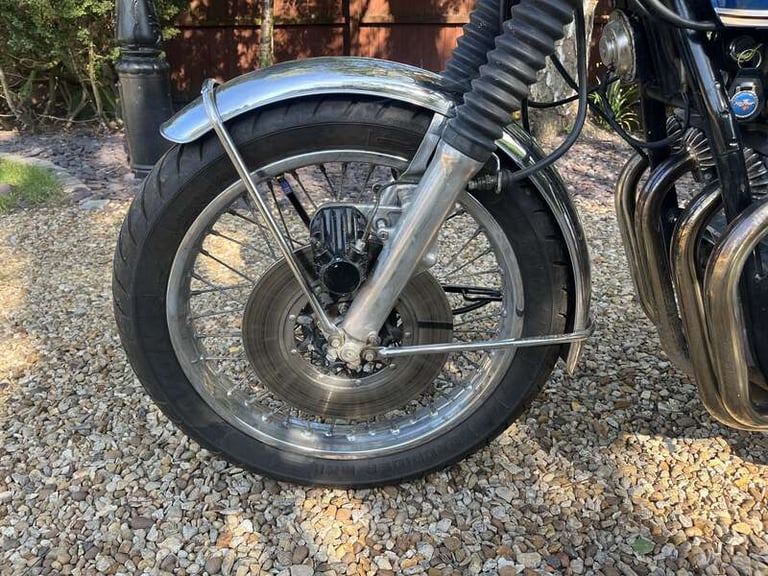 1976 Honda CB750 K6 736cc