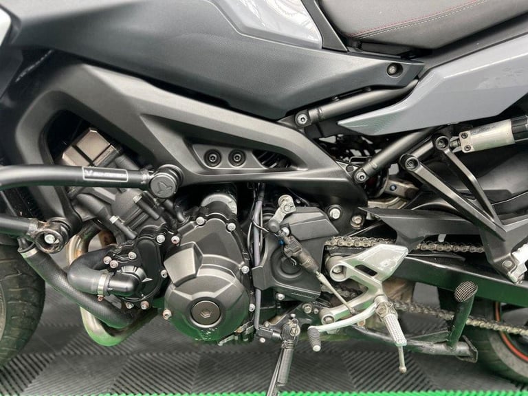 2018 18 YAMAHA TRACER 900 GT 900 ADVENTURE PETROL MANUAL EURO 4 (115 PS)