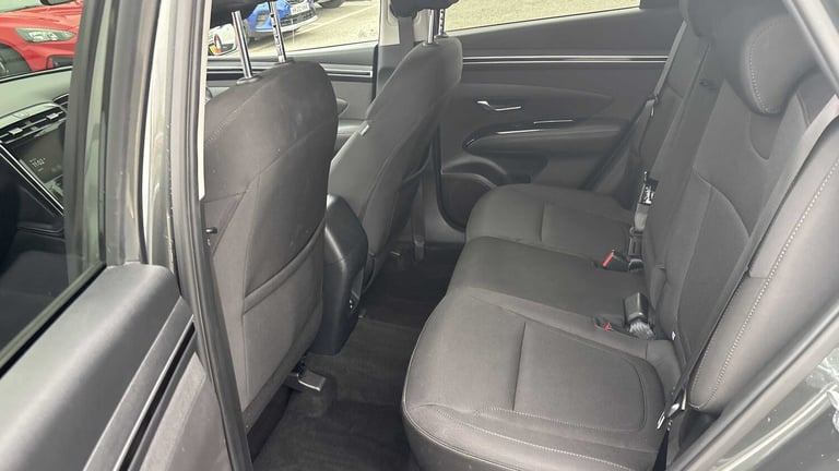 2022 Hyundai TUCSON 1.6 TGDi SE Connect 5dr 2WD ESTATE PETROL Manual