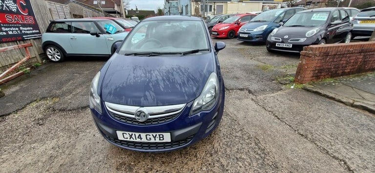 Vauxhall Corsa S CDTI ECOFLEX S/S