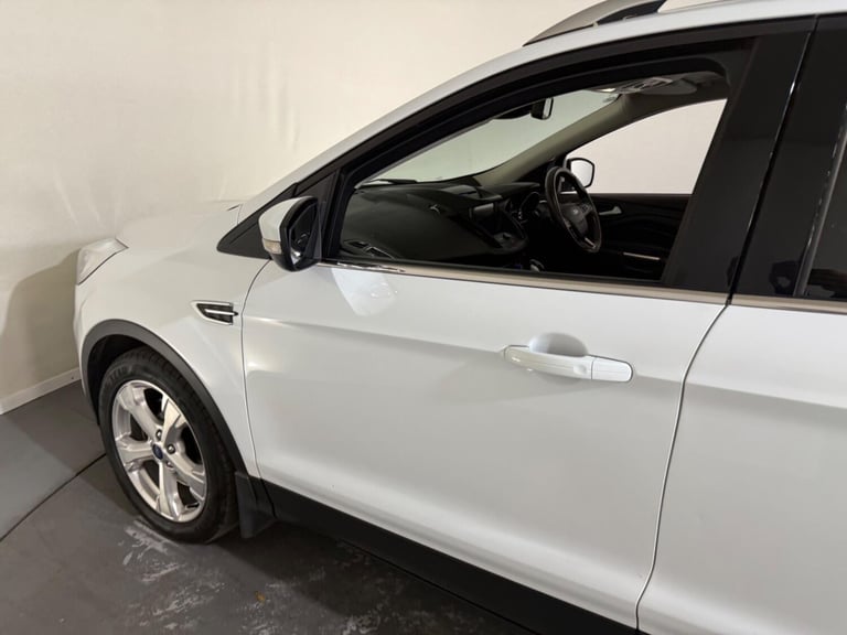 2018 Ford Kuga 1.5 TDCi Titanium X Powershift Euro 6 (s/s) 5dr HATCHBACK Diesel Automatic