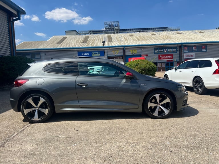 2013 Volkswagen Scirocco 2.0 TDI 177 GTS 3dr DSG COUPE Diesel Automatic