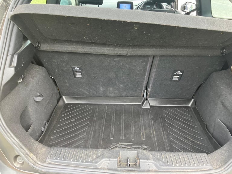 Ford, FIESTA, Hatchback, 2018, Manual, 1084 (cc), 3 doors