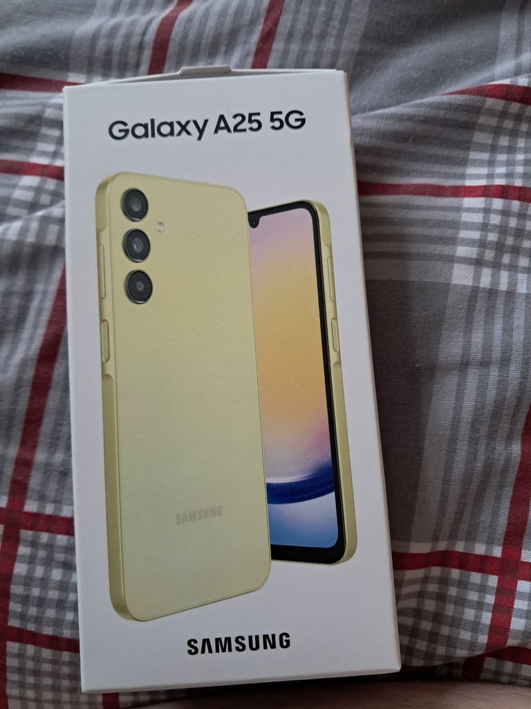 image for Samsung galaxy A25 5g