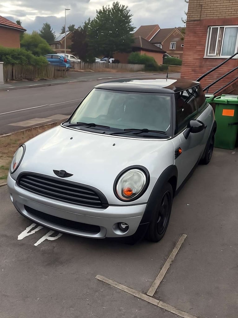 Mini, HATCHBACK, Hatchback, 2007, Semi-Auto, 1598 (cc), 3 doors