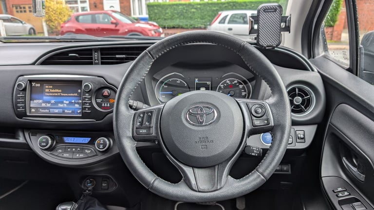 Toyota, YARIS, Hatchback, 2020, Other, 1497 (cc), 5 doors