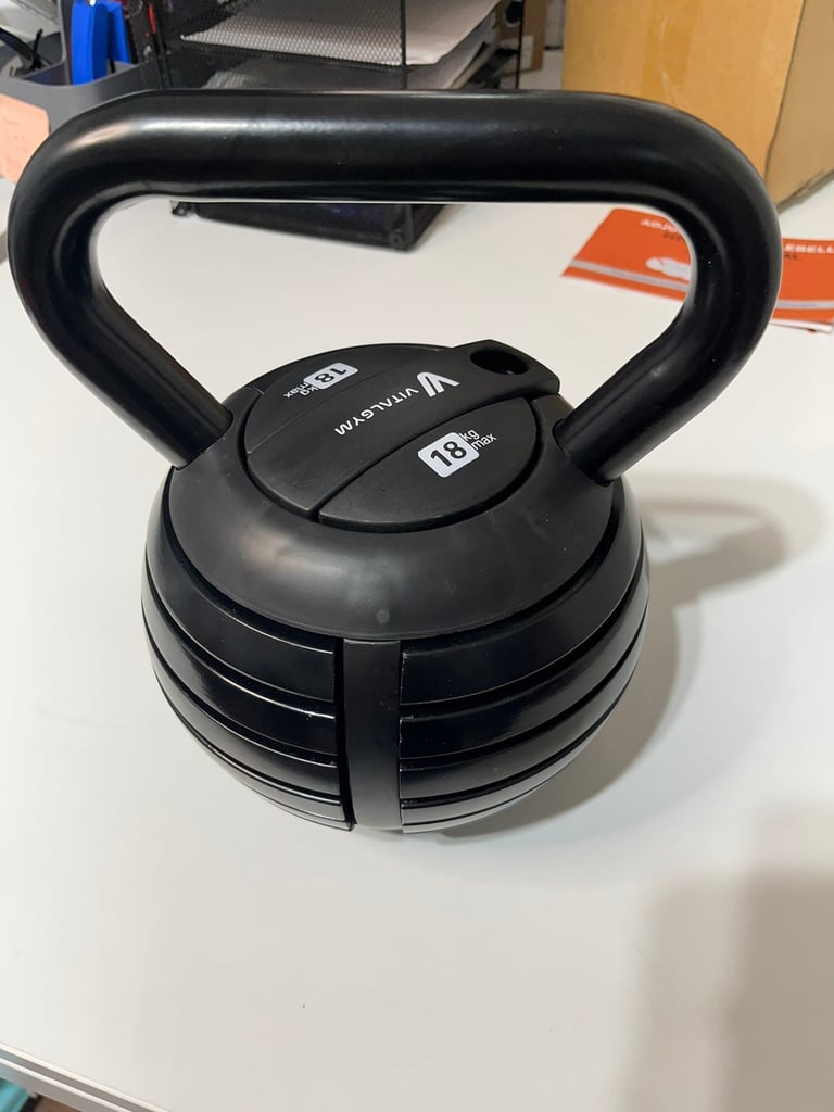 Casall adjustable kettlebell hotsell