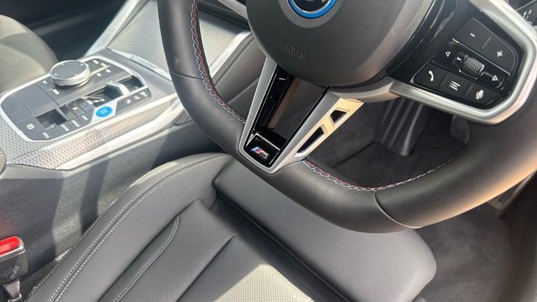 2025 BMW i4 400kW M50 83.9kWh 5dr Auto Electric Hatchback Hatchback Electric Automatic
