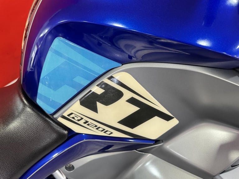2015 BMW R1200RT LE