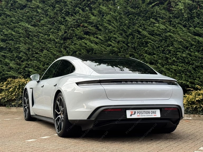 2023 Porsche Taycan Performance Plus 93.4kWh Saloon 4dr Electric Auto RWD (11kW Charger) (476 p S...