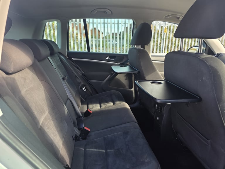 2014 Volkswagen Tiguan 2.0 TDi BlueMotion Tech Match 5dr 4MOTION 4WD ESTATE Diesel Manual