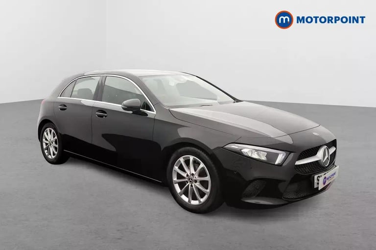 2019 Mercedes-Benz A-Class A180 Sport Executive 5dr Auto HATCHBACK PETROL Automatic