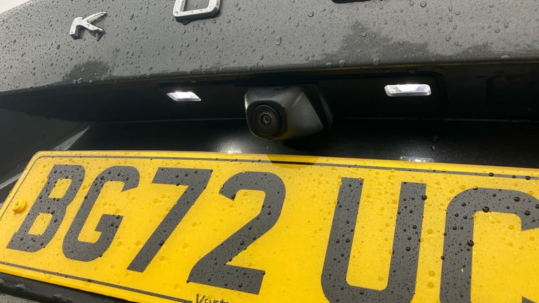 2022 Ford Kuga 2.5 PHEV ST-Line X Edition 5dr CVT Estate Estate Hybrid Automatic