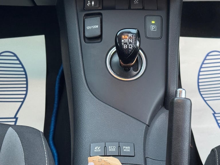 2015 Toyota Auris 1.8 VVT-h Icon Touring Sports CVT Euro 6 (s/s) 5dr ESTATE Petrol/Electric Hybri...