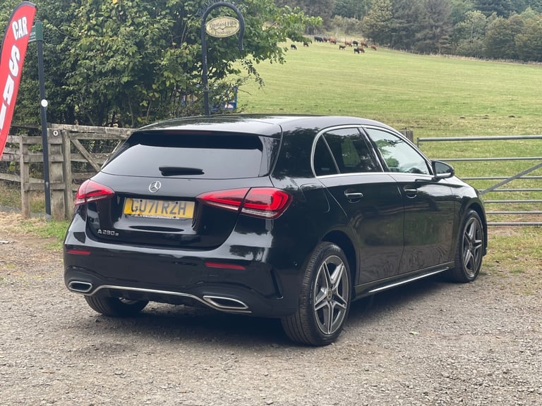 2021 Mercedes-Benz A-Class A250e AMG Line Executive 5dr Auto HATCHBACK Petrol Parallel Phev Autom...