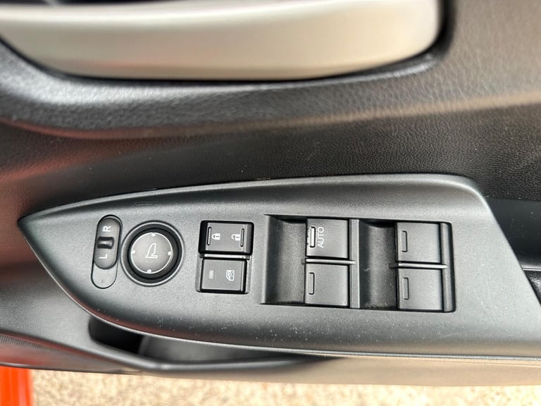 2019 Honda Jazz 1.3 i-VTEC S CVT Euro 6 (s/s) 5dr HATCHBACK Petrol Automatic