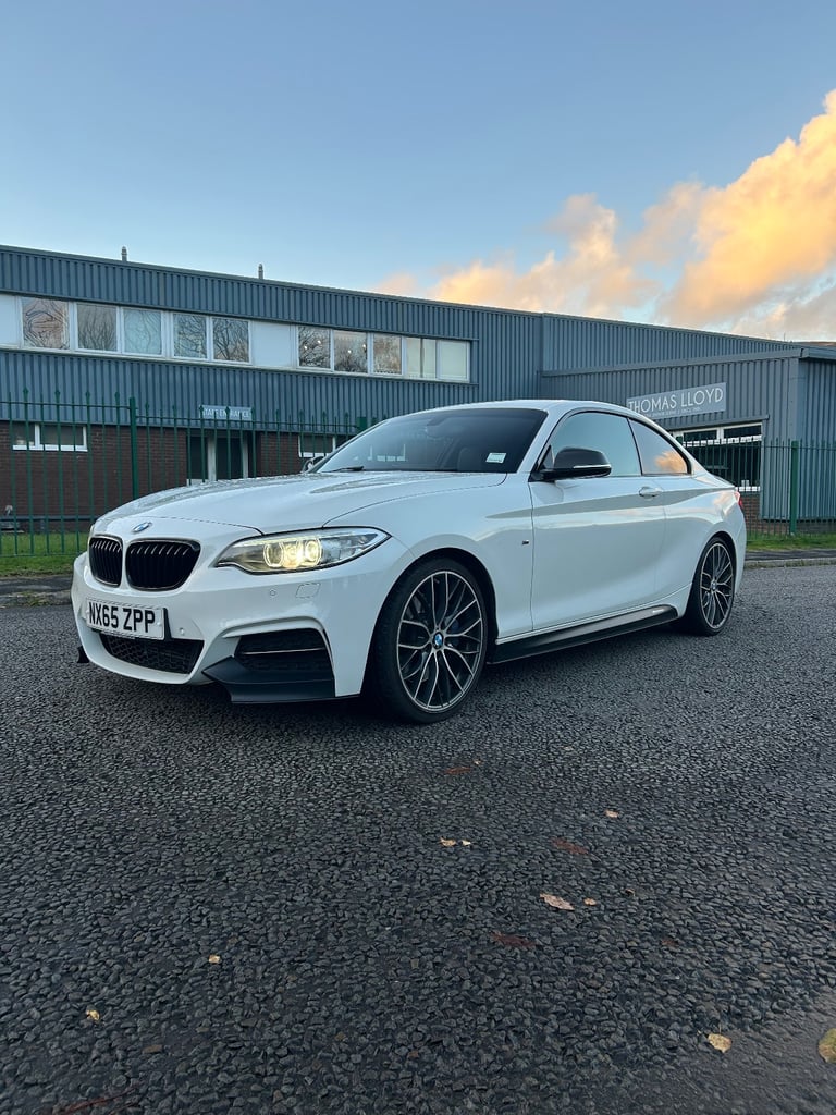 BMW, 2 SERIES, Coupe, 2015, Semi-Auto, 2979 (cc), 2 doors