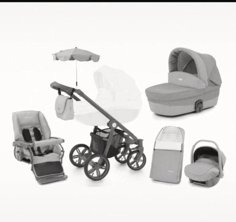 image for Babystyle prestige 2 pram system