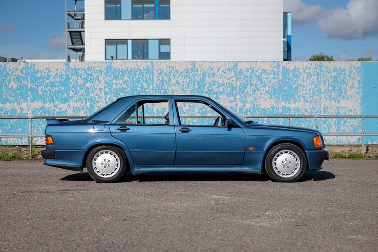 1989 Mercedes-Benz 190 E Cosworth SALOON Petrol Automatic