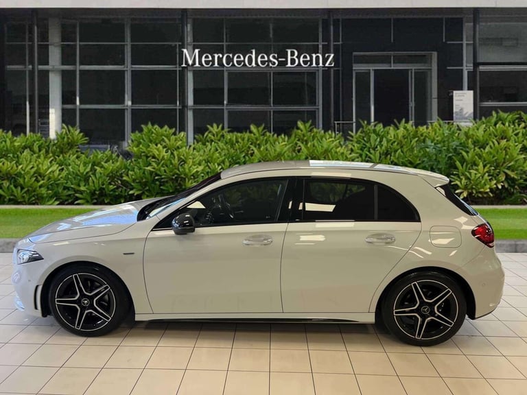 2021 Mercedes-Benz A-Class A200d AMG Line Premium 5dr Auto Hatchback Diesel Automatic
