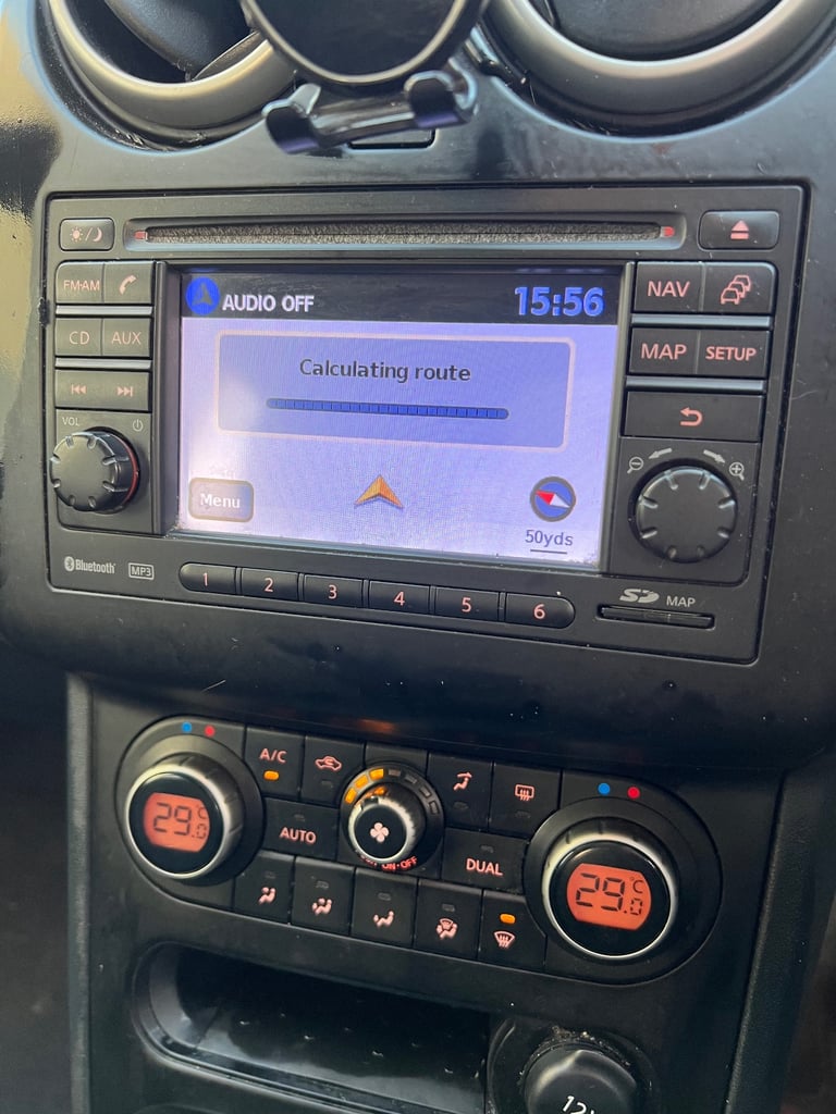 Nissan, QASHQAI, Hatchback, 2010, Manual, 1461 (cc), 5 doors