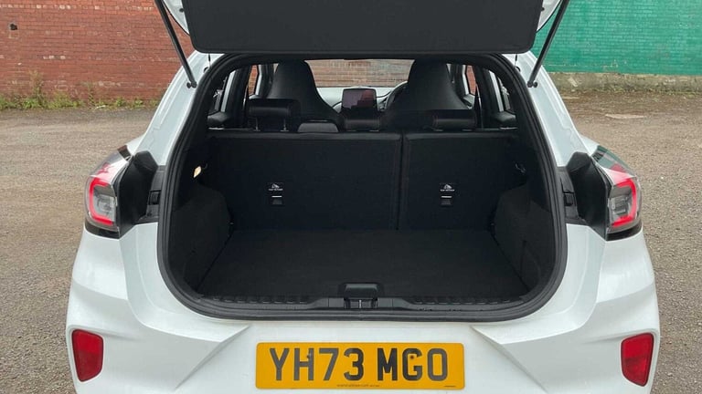 2023 Ford Puma 1.5 EcoBoost ST 5dr HATCHBACK PETROL Manual
