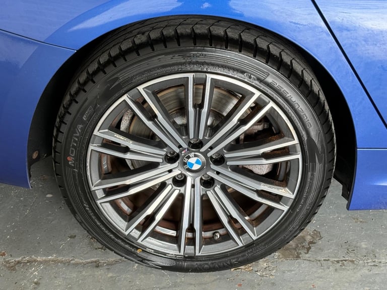 2019 BMW 3 Series 2.0 330e 12kWh M Sport Saloon 4dr Petrol Plug-in Hybrid Auto Euro 6 (s/s) ( SAL...