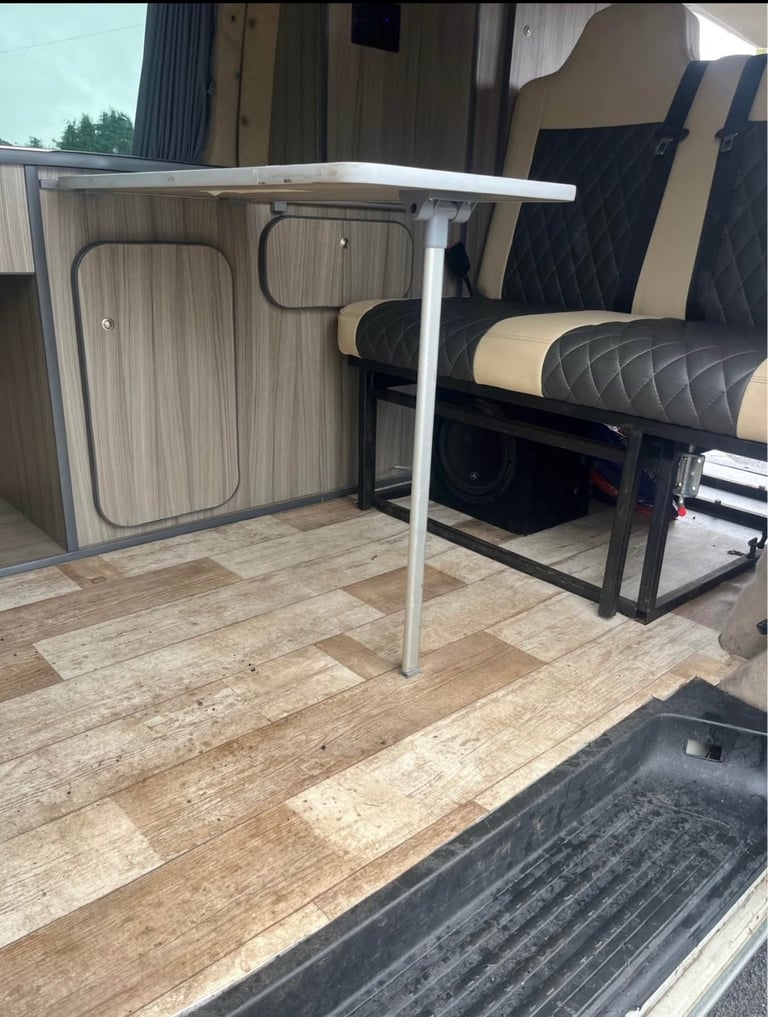 Volkswagen, TRANSPORTER, Panel Van, 2005, Manual, 1896 (cc)