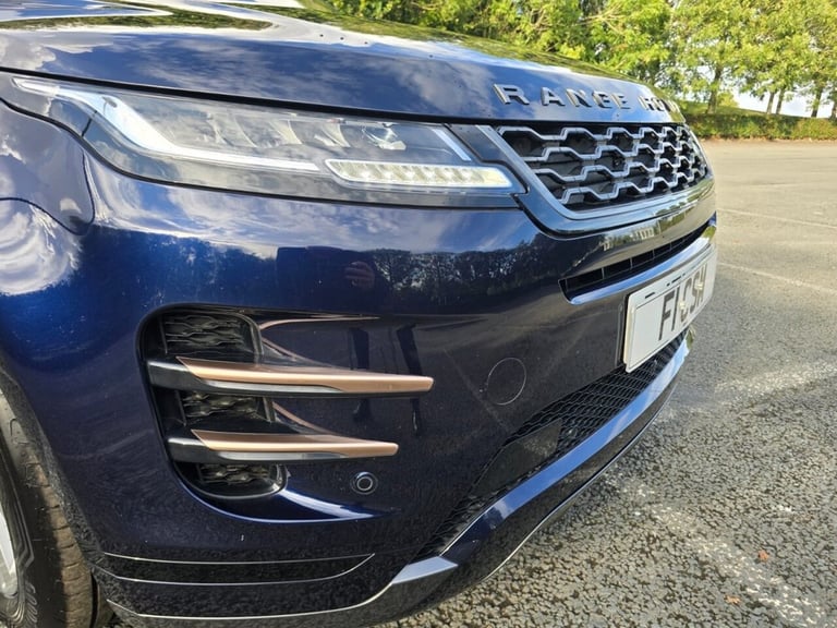 2022 Land Rover Range Rover Evoque 1.5 P300e 12.2kWh R-Dynamic S SUV 5dr Petrol Plug-in Hybrid Au...