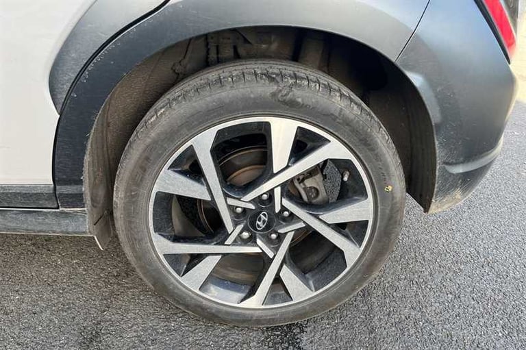 2023 Hyundai KONA 1.0 TGDi 48V MHEV Premium 5dr HATCHBACK PETROL Manual