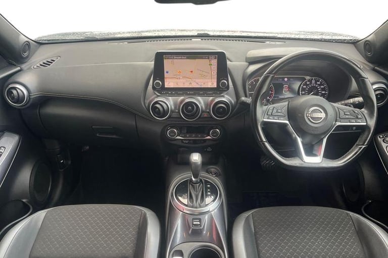 2022 Nissan Juke 1.0 DiG-T 114 N-Connecta 5dr DCT Automatic Hatchback Petrol Automatic