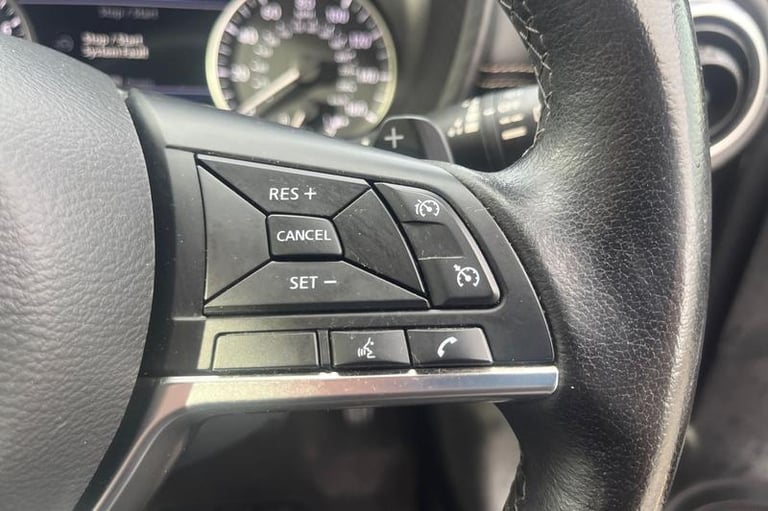 2022 Nissan Juke 1.0 DiG-T 114 N-Connecta 5dr DCT Automatic Hatchback Petrol Automatic