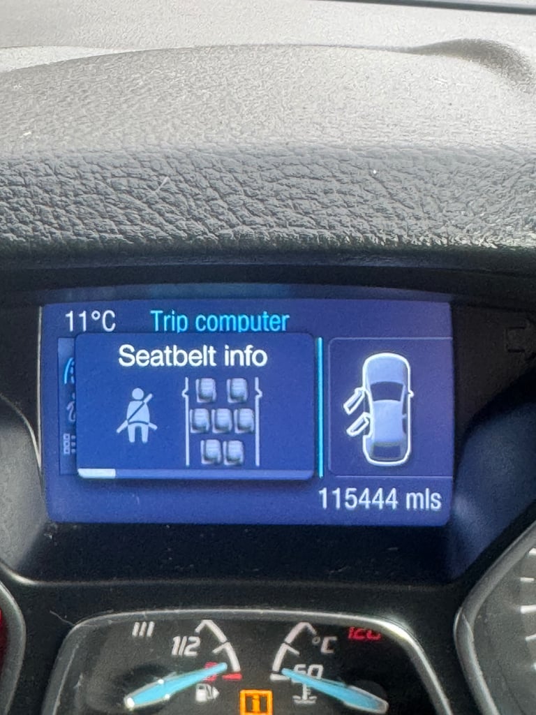 Ford, GRAND C-MAX, MPV, 2014, Manual, 1560 (cc), 5 doors