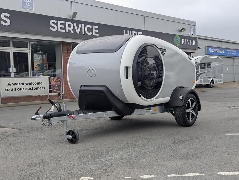 Mink Sport Z 0.0 New For 2026 Season Caravan 