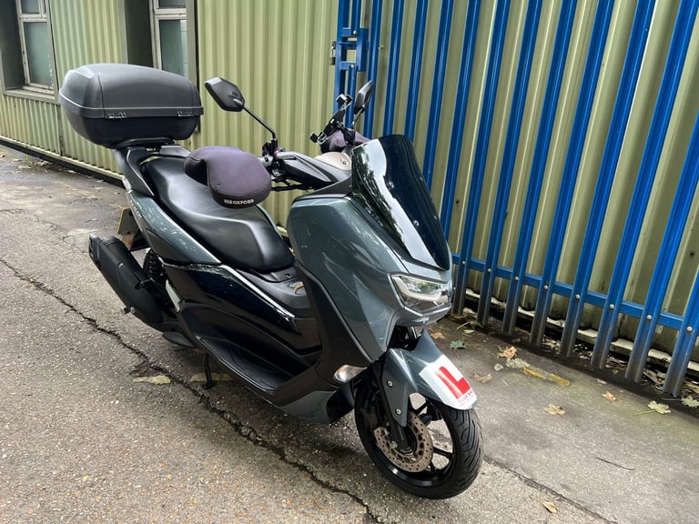 image for Yamaha NMAX 125, 2023, 125 (cc)