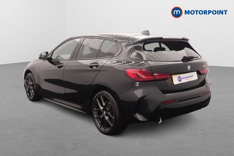 2023 BMW 1 Series 118i [136] M Sport 5dr Step Auto [LCP-Pro pk] Hatchback Petrol Automatic