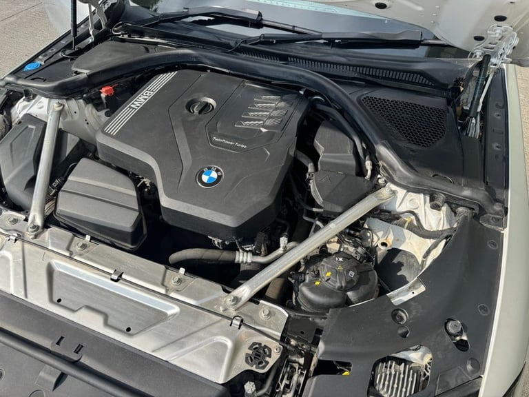 2021 BMW 4 Series 2.0 420i M Sport Coupe 2dr Petrol Auto Euro 6 (s/s) (184 ps) Coupe Petrol Autom...